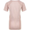 Maglietta da donna Endurance  Halen Seamless S/S Tee Warm Taupe