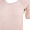 Maglietta da donna Endurance  Halen Seamless S/S Tee Warm Taupe