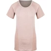 Maglietta da donna Endurance  Halen Seamless S/S Tee Warm Taupe