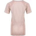 Maglietta da donna Endurance  Halen Seamless S/S Tee Warm Taupe