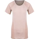 Maglietta da donna Endurance  Halen Seamless S/S Tee Warm Taupe