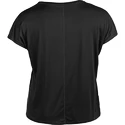 Maglietta da donna Endurance  Jenirei Soft Touch Tee Black