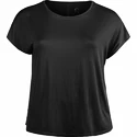 Maglietta da donna Endurance  Jenirei Soft Touch Tee Black