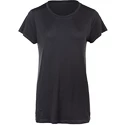 Maglietta da donna Endurance  Julee Loose Fit Seamless Tee Deep Shale