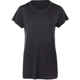 Maglietta da donna Endurance Julee Loose Fit Seamless Tee Deep Shale