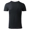 Maglietta da donna Endurance  Korrl Melange S-S Tee Black Melange