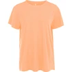 Maglietta da donna Endurance  Lizzy Sub S/S Tee Maple Sugar