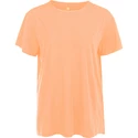 Maglietta da donna Endurance  Lizzy Sub S/S Tee Maple Sugar