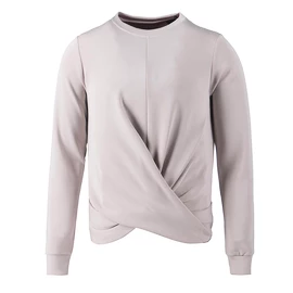 Maglietta da donna Endurance Lodiya Knot Crew Neck Chateau Rose