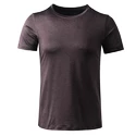 Maglietta da donna Endurance  Maje Melange S/S Tee Black Bean