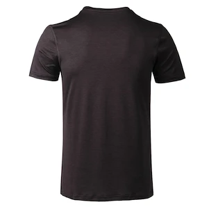 Maglietta da donna Endurance  Maje Melange S/S Tee Black Bean