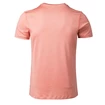 Maglietta da donna Endurance  Maje Melange S/S Tee Blooming Dahlia