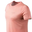 Maglietta da donna Endurance  Maje Melange S/S Tee Blooming Dahlia