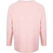 Maglietta da donna Endurance  Q Cihera LS Tee Rose