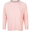 Maglietta da donna Endurance  Q Cihera LS Tee Rose