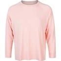 Maglietta da donna Endurance  Q Cihera LS Tee Rose