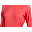 Maglietta da donna Endurance  Sustainable X1 Elite LS Tee Salmon