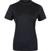 Maglietta da donna Endurance  Sustainable X1 Elite SS Tee Black Melange