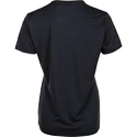 Maglietta da donna Endurance  Sustainable X1 Elite SS Tee Black Melange