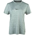 Maglietta da donna Endurance  Wange Melange S/S Tee Agave Green