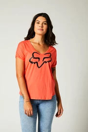 Maglietta da donna Fox Boundary Flamingo