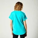 Maglietta da donna Fox  Boundary Ss Top Teal