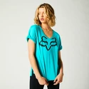 Maglietta da donna Fox  Boundary Ss Top Teal