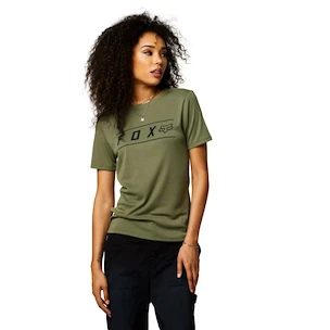 Maglietta da donna Fox  Pinnacle Ss Tech