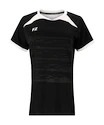 Maglietta da donna FZ Forza  Agoa W S/S Tee Black XL