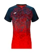 Maglietta da donna FZ Forza  Alva W S/S Tee Fiery Red M
