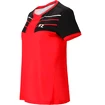 Maglietta da donna FZ Forza  Cheer W SS Tee Red