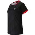 Maglietta da donna FZ Forza  Coral W SS Tee Black