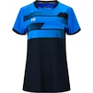 Maglietta da donna FZ Forza  Leer W Tee Dark Sapphire