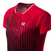 Maglietta da donna FZ Forza  Sudan W S/S Tee Chinese Red