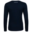 Maglietta da donna Head  Club 21 Linda LS Women Dark Blue