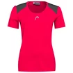 Maglietta da donna Head  Club 22 Tech T-Shirt Women