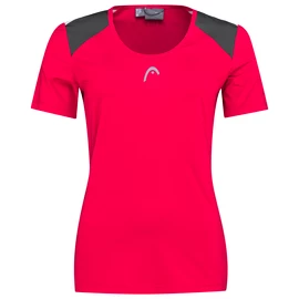 Maglietta da donna Head Club 22 Tech T-Shirt Women