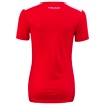 Maglietta da donna Head  Club 22 Tech T-Shirt Women Red