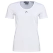 Maglietta da donna Head  Club 22 Tech T-Shirt Women White