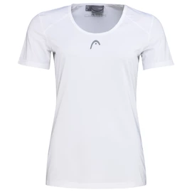 Maglietta da donna Head Club 22 Tech T-Shirt Women White