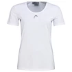 Maglietta da donna Head  Club 22 Tech T-Shirt Women White  L