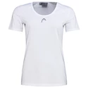 Maglietta da donna Head  Club 22 Tech T-Shirt Women White  L
