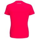 Maglietta da donna Head  Club Basic T-Shirt Women Magenta