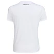 Maglietta da donna Head  Club Basic T-Shirt Women White