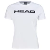 Maglietta da donna Head  Club Basic T-Shirt Women White