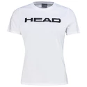 Maglietta da donna Head  Club Basic T-Shirt Women White