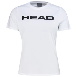 Maglietta da donna Head Club Basic T-Shirt Women White