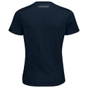 Maglietta da donna Head  Club Lara T-Shirt Women Dark Blue
