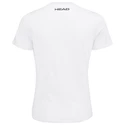 Maglietta da donna Head  Club Lara T-Shirt Women White