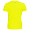 Maglietta da donna Head  Club Lara T-Shirt Women Yellow